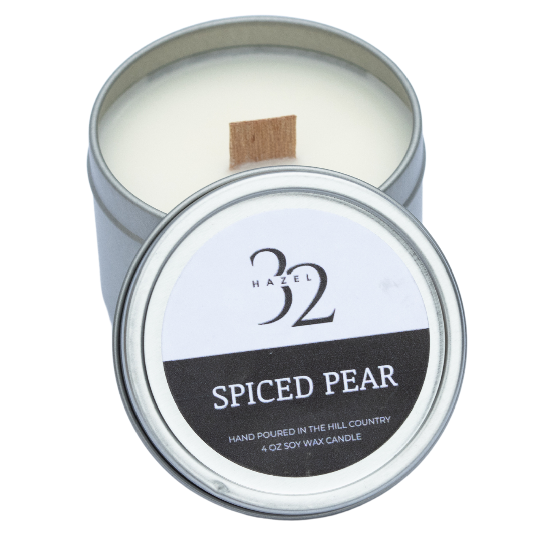 Spiced Pear