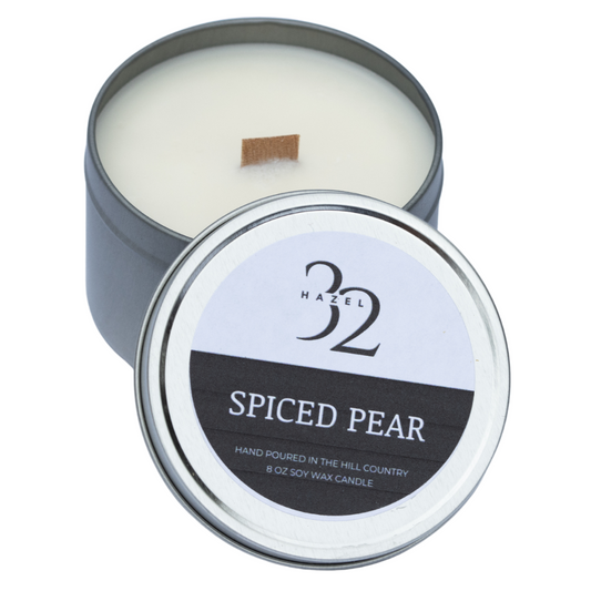 Spiced Pear